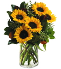 buy sunflowers to philippines