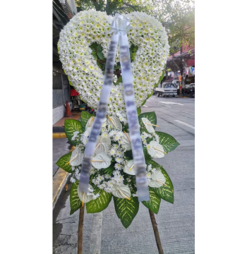 cheap funeral flowers philippines