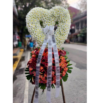 cheap funeral flowers philippines