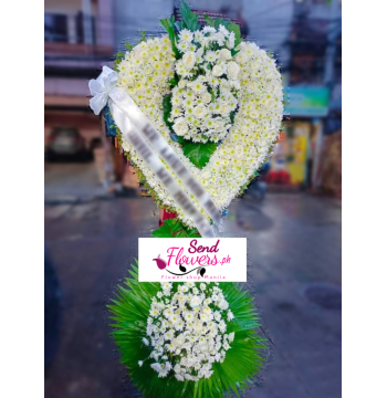 cheap funeral flowers philippines