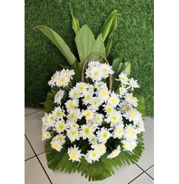 cheap funeral flowers philippines