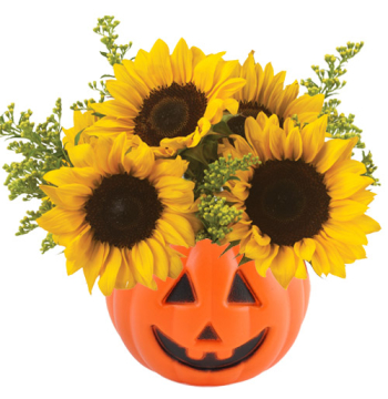 Send Halloween Flowers to Philippines