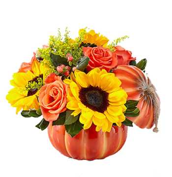 Send Halloween Flowers to Philippines