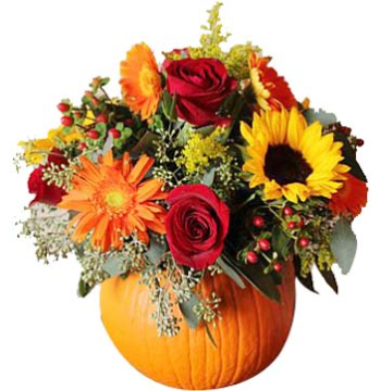 Send Halloween Flowers to Philippines