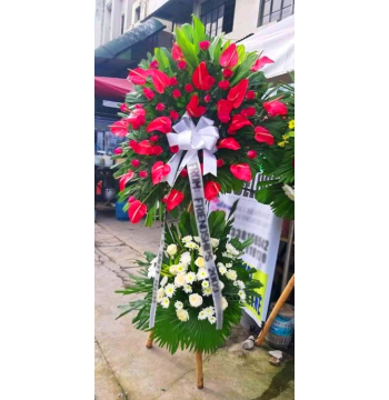 cheap funeral flowers philippines