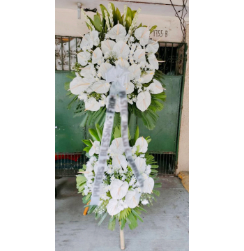 cheap funeral flowers philippines