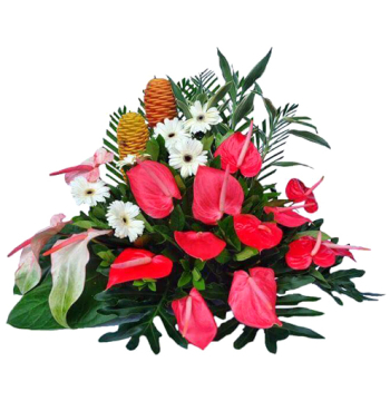 cheap funeral flowers philippines