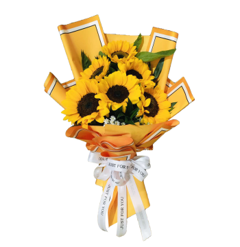 sunflower bouquet delivery philippines