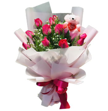 cheap flower delivery manila