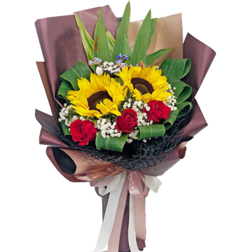 sunflower bouquet delivery philippines