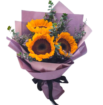 sunflower bouquet delivery philippines