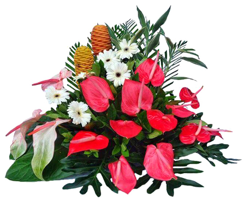 cheap funeral flowers philippines