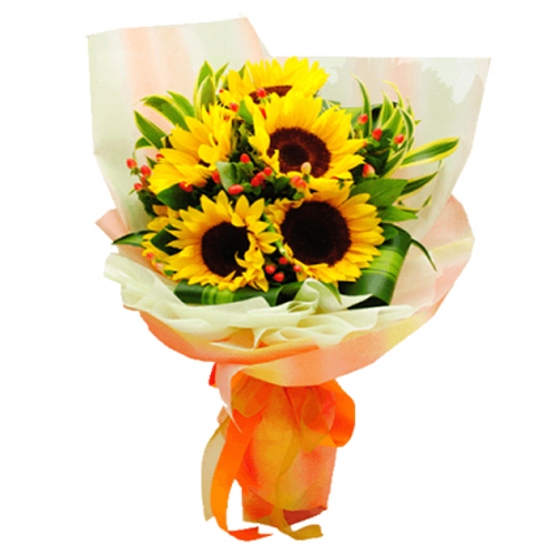 sunflower bouquet delivery philippines