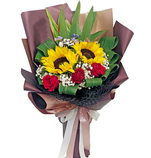 sunflower bouquet delivery philippines