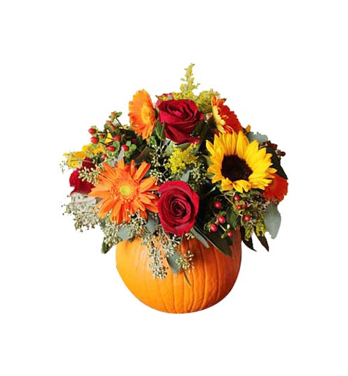 Send Halloween Flowers to Philippines