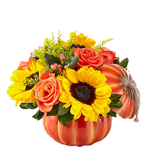 Send Halloween Flowers to Philippines