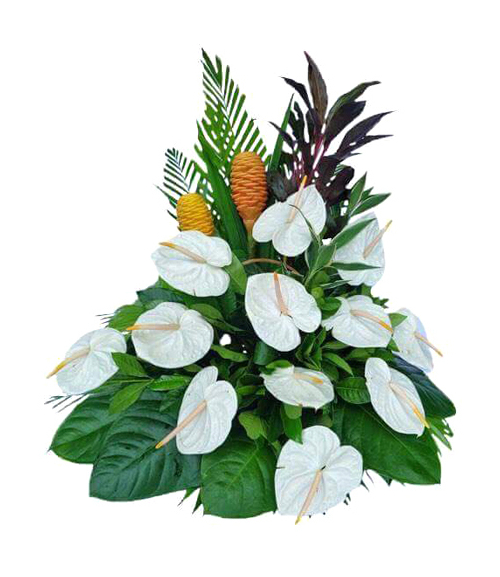 cheap funeral flowers philippines