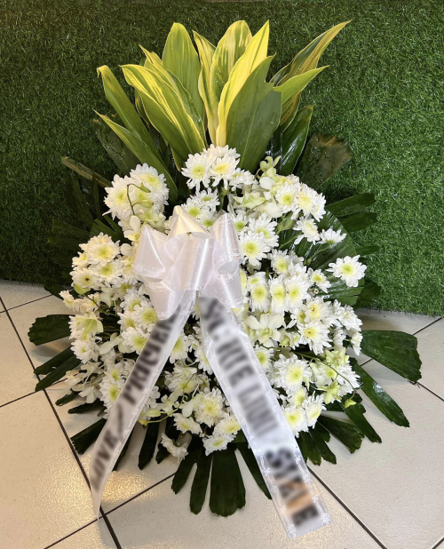 cheap funeral flowers philippines