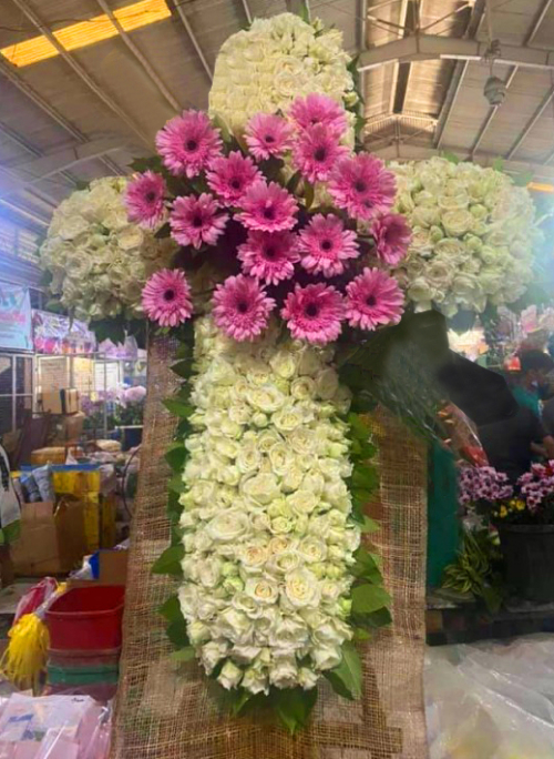 cheap funeral flowers philippines