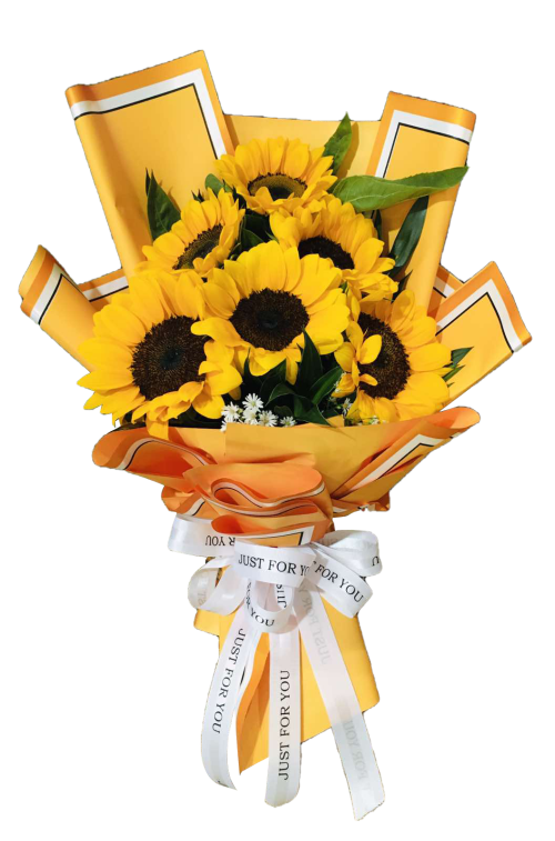 sunflower bouquet delivery philippines