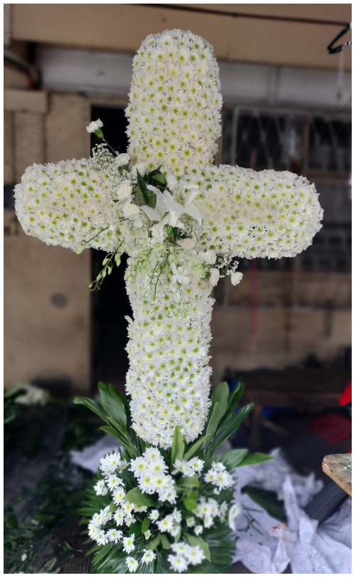 cheap funeral flowers philippines