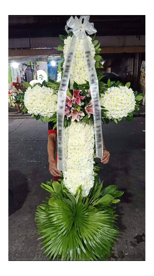 cheap funeral flowers philippines